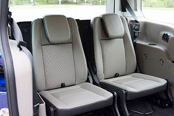 2015 Ford Transit Connect Wagon