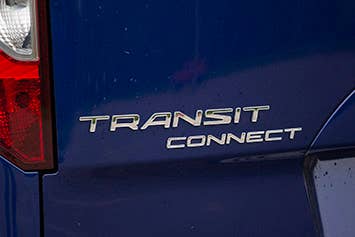 2015 Ford Transit Connect Wagon