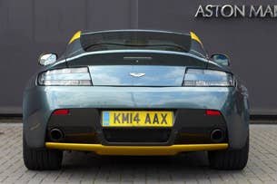 2015 Aston Martin V8 Vantage GT