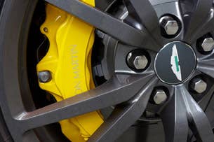 2015 Aston Martin V8 Vantage GT