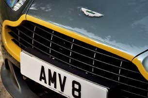 2015 Aston Martin V8 Vantage GT