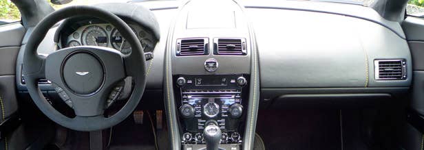 2015 Aston Martin V8 Vantage GT