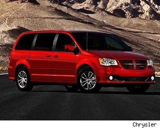 MSRP: $19,995 - $29,995 Invoice: $19,745 - $28,545 Fuel Economy: 17 mpg City, 25 mpg Highway  One of the most popular minivans around, theGrand Caravan is also one of the safest. Chrysler, Dodge's parent company, invented the minivan back in 1984. The cars were easy to see out of, held a lot of stuff and passengers, and were easy for children to get in and out of.  The Grand Caravan, and its sister car the Chrysler Town& Country, have advanced safety features beyond visibility issues.  Research the Dodge Grand Caravan Dodge Grand Caravan Photos & Information Dodge Grand Caravan Best Deals Dodge Grand Caravan Local Dealer Price Quote