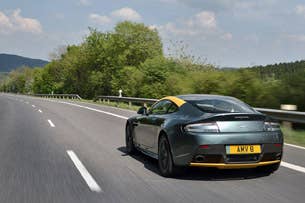 2015 Aston Martin V8 Vantage GT