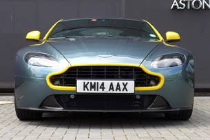 2015 Aston Martin V8 Vantage GT