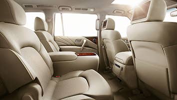 2017 Nissan Armada