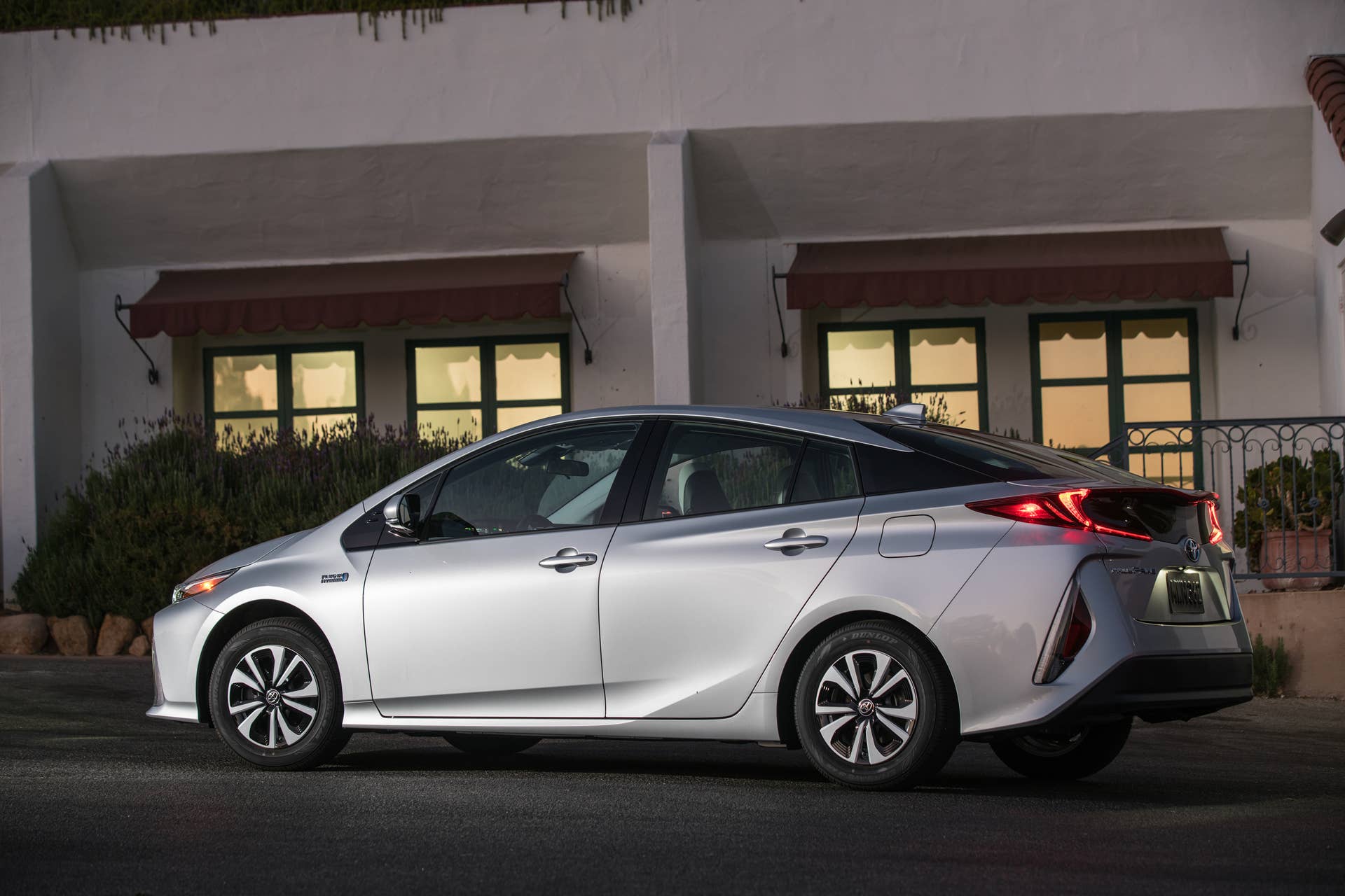 2017 Toyota Prius Prime Platinum