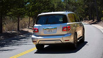 2017 Nissan Armada