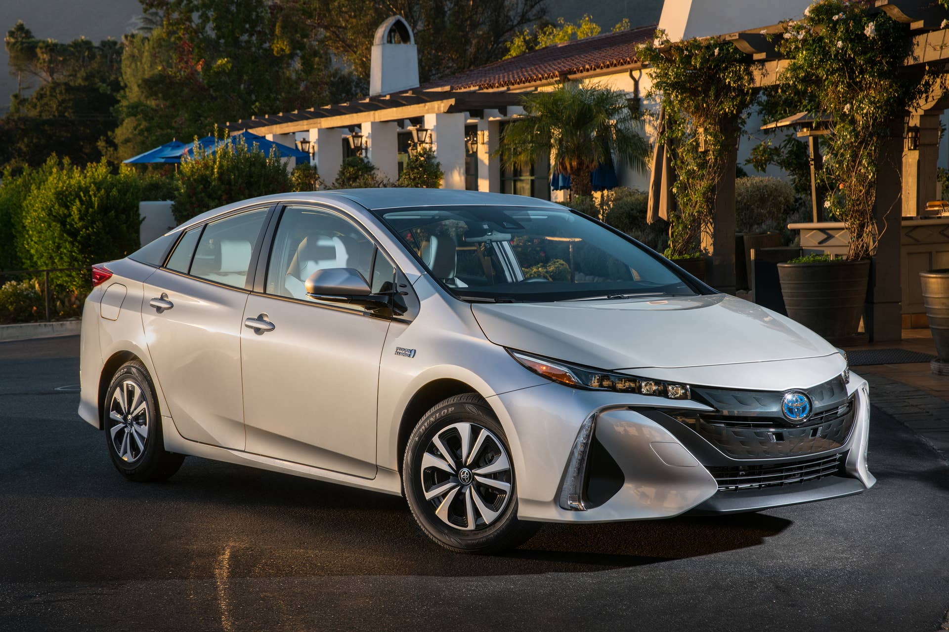 2017 Toyota Prius Prime Platinum