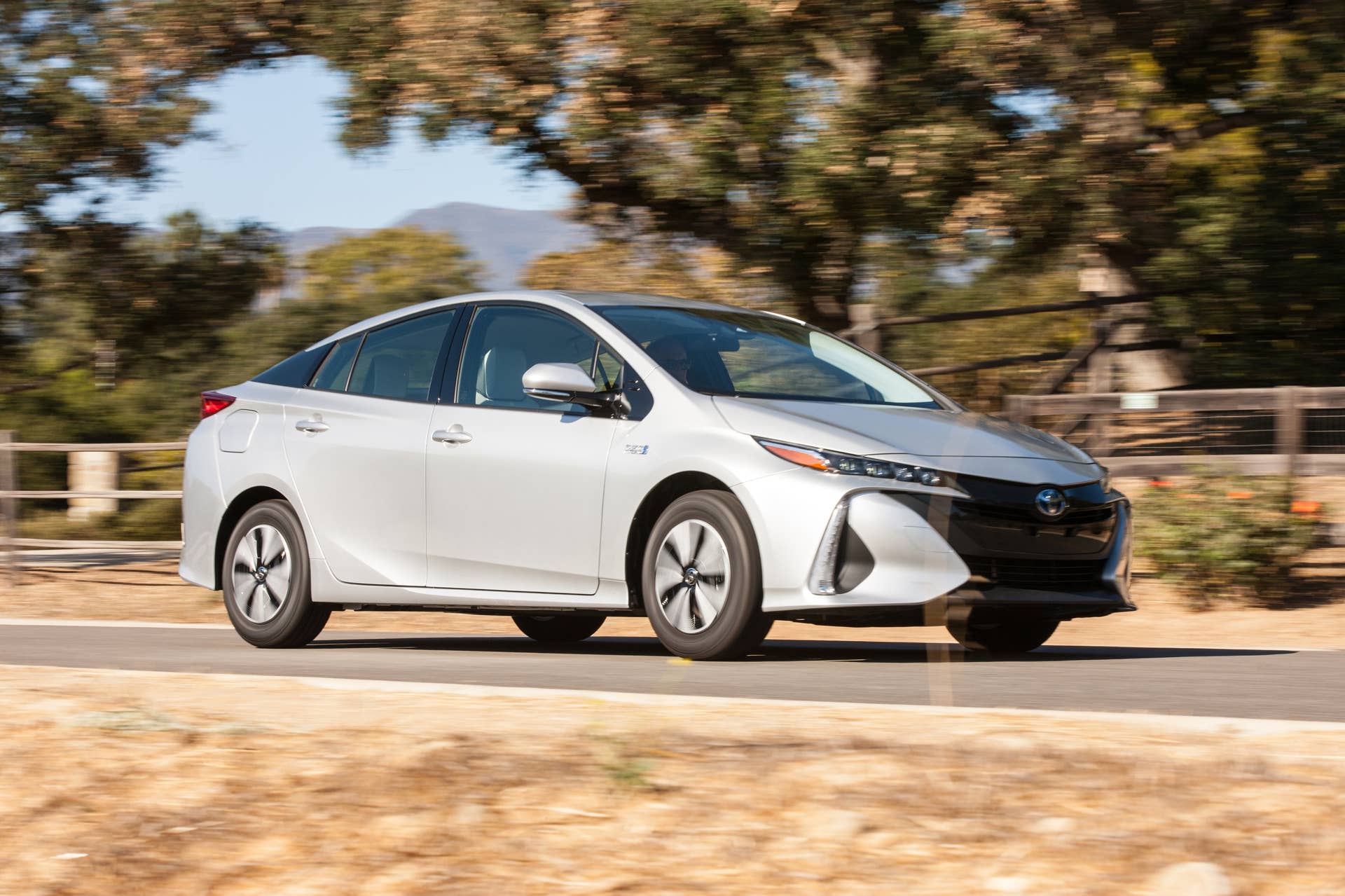 2017 Toyota Prius Prime Platinum