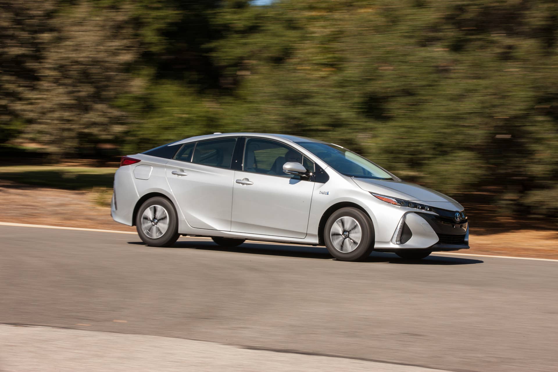 2017 Toyota Prius Prime Platinum