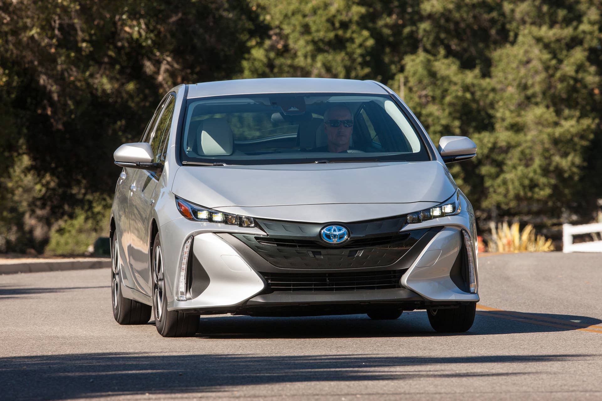 2017 Toyota Prius Prime Platinum