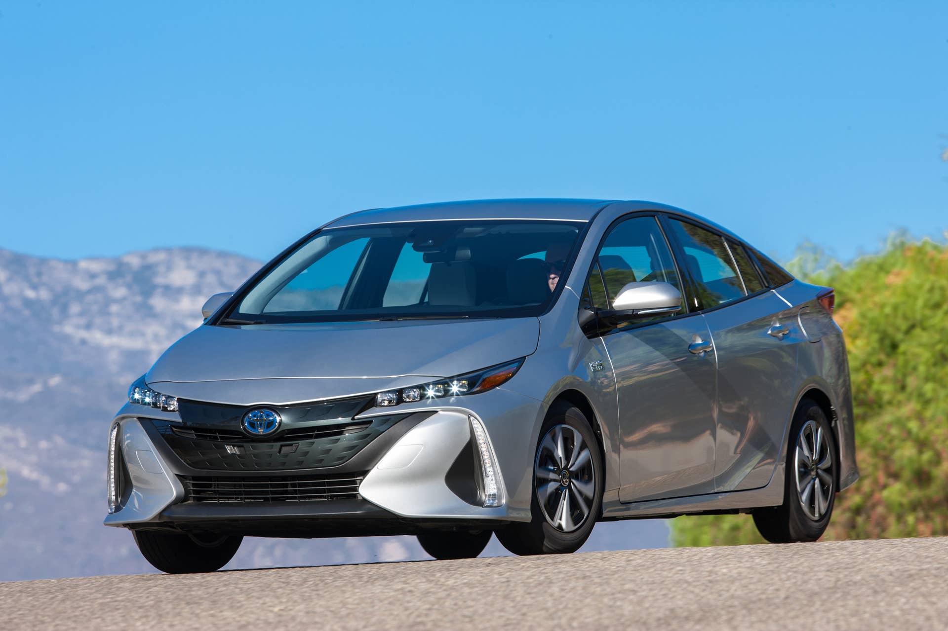 2017 Toyota Prius Prime Platinum