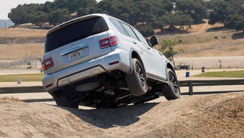 2017 Nissan Armada