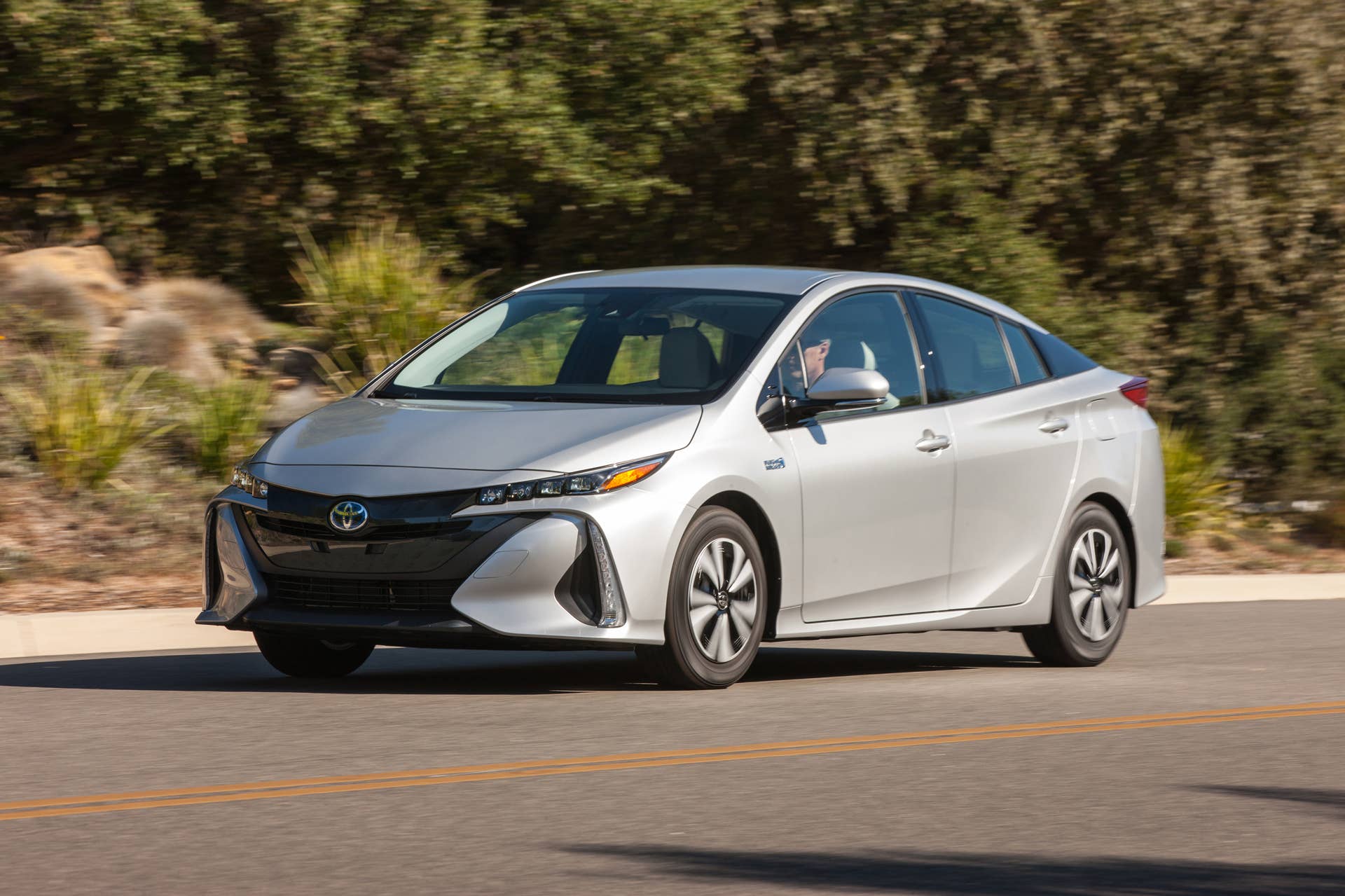 2017 Toyota Prius Prime Platinum