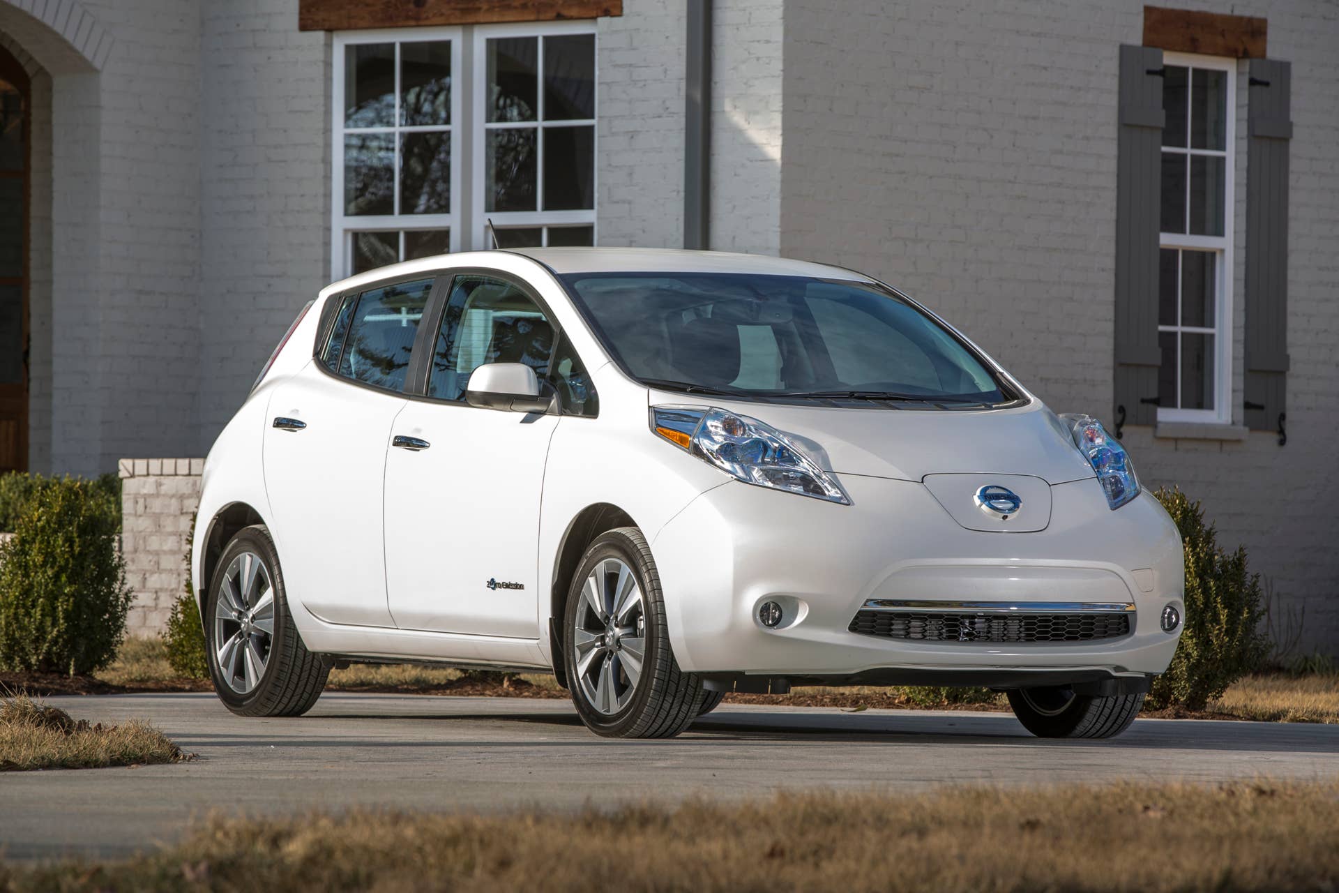 2010 Nissan Leaf