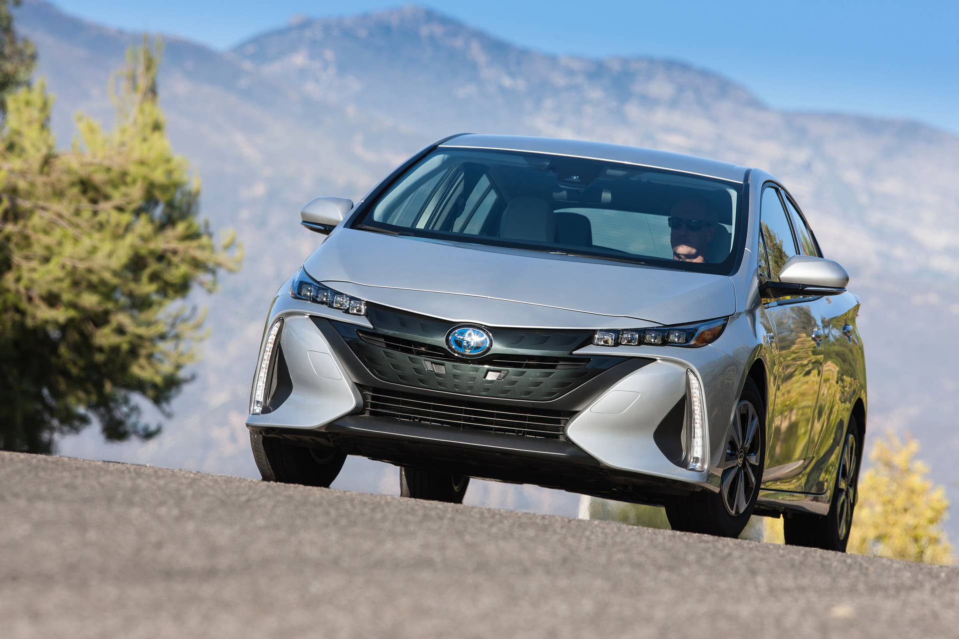 2017 Toyota Prius Prime Platinum