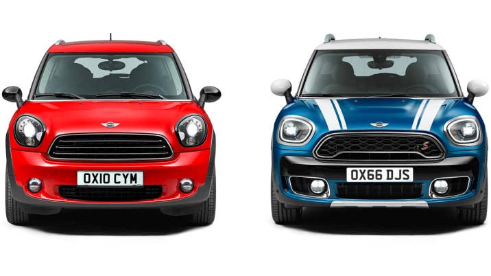 2018 Mini Countryman