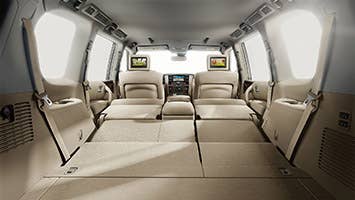 2017 Nissan Armada