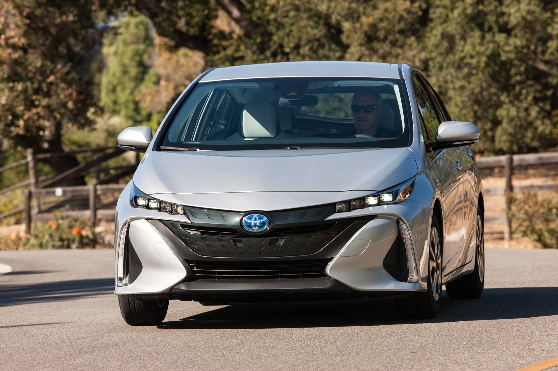 2017 Toyota Prius Prime Platinum
