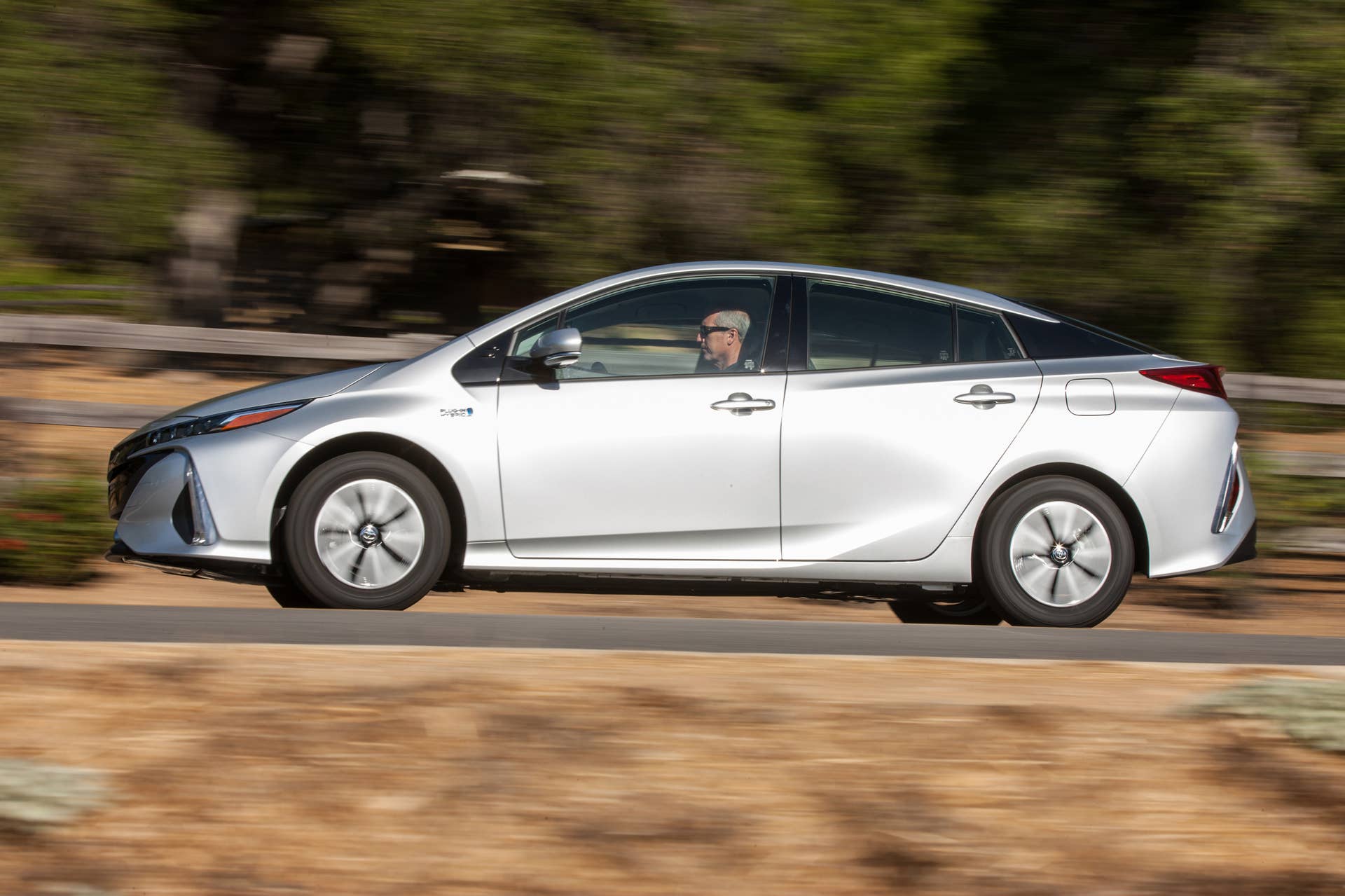 2017 Toyota Prius Prime Platinum