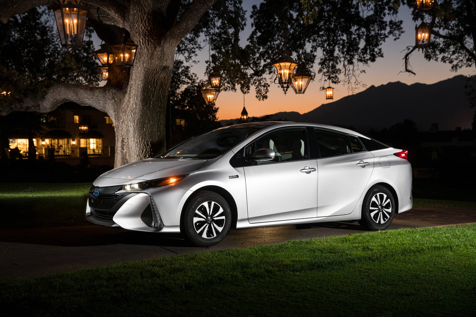 2017 Toyota Prius Prime Platinum