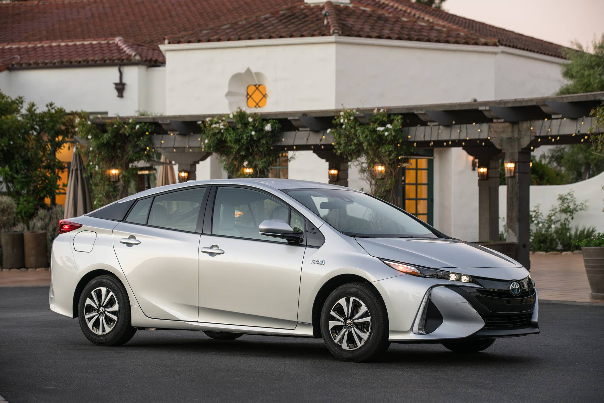 2017 Toyota Prius Prime Platinum