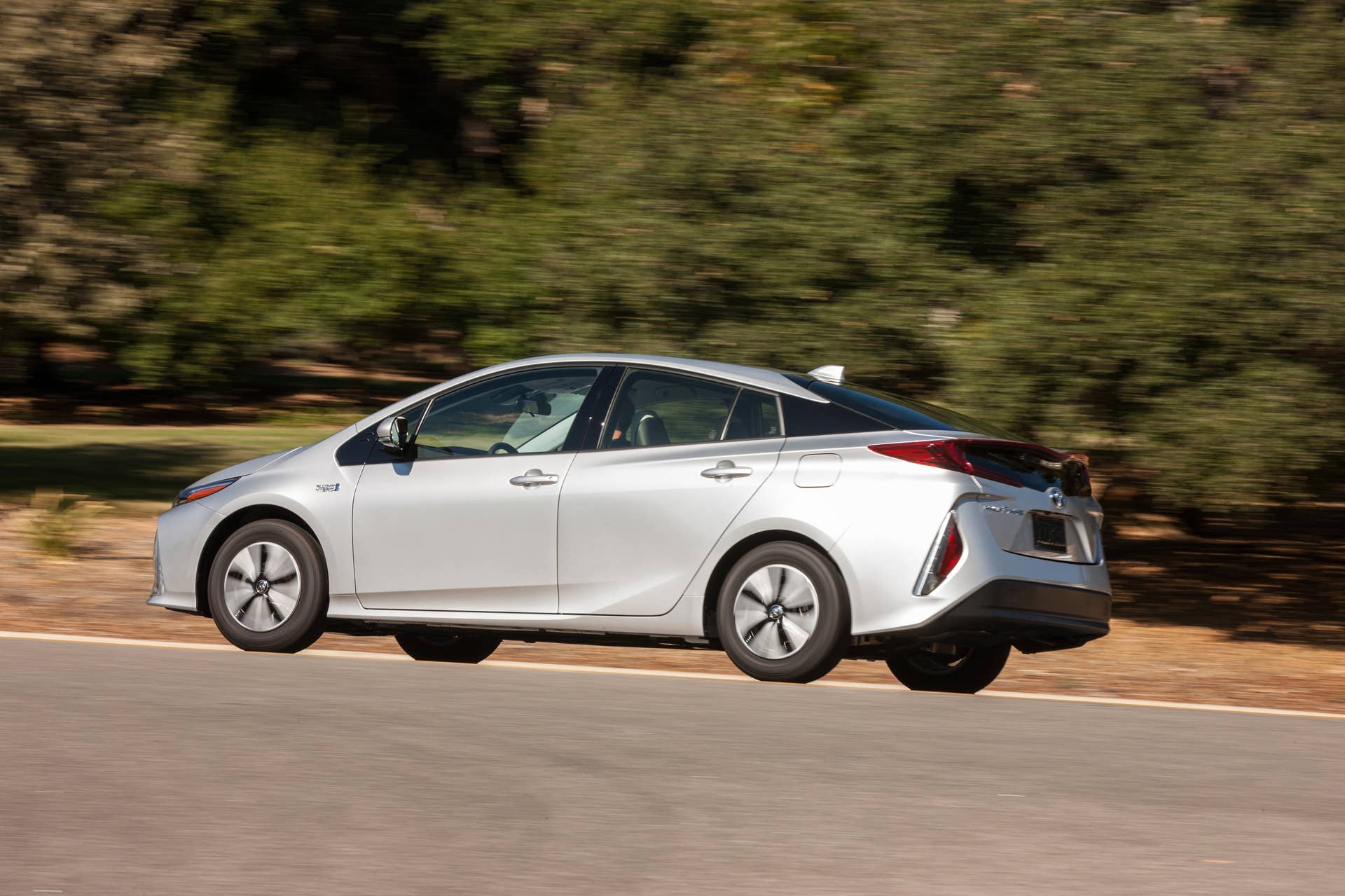 2017 Toyota Prius Prime Platinum