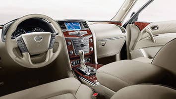 2017 Nissan Armada