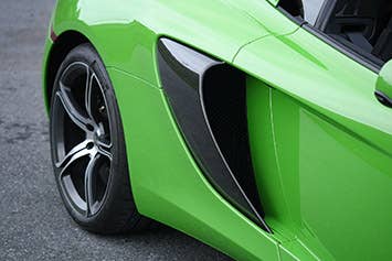 2016 McLaren 650S Spider