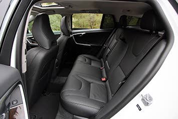 2015.5 Volvo V60 Cross Country