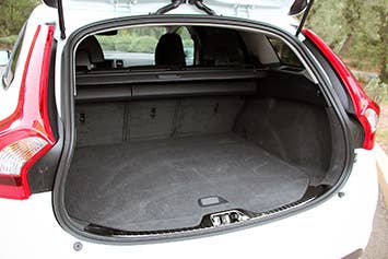 2015.5 Volvo V60 Cross Country