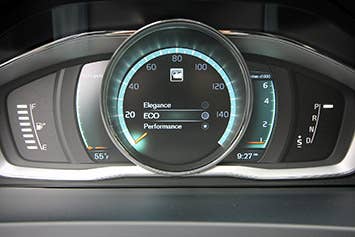 2015.5 Volvo V60 Cross Country
