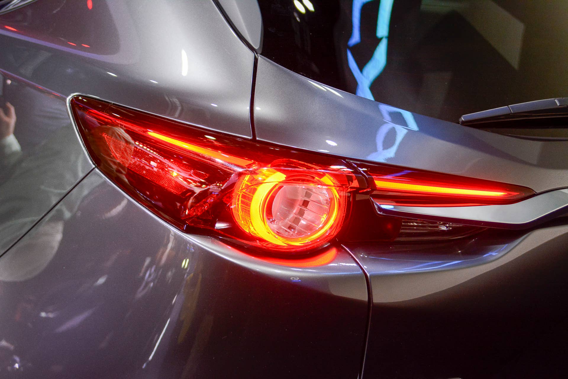 taillight mazda cx-9 2017