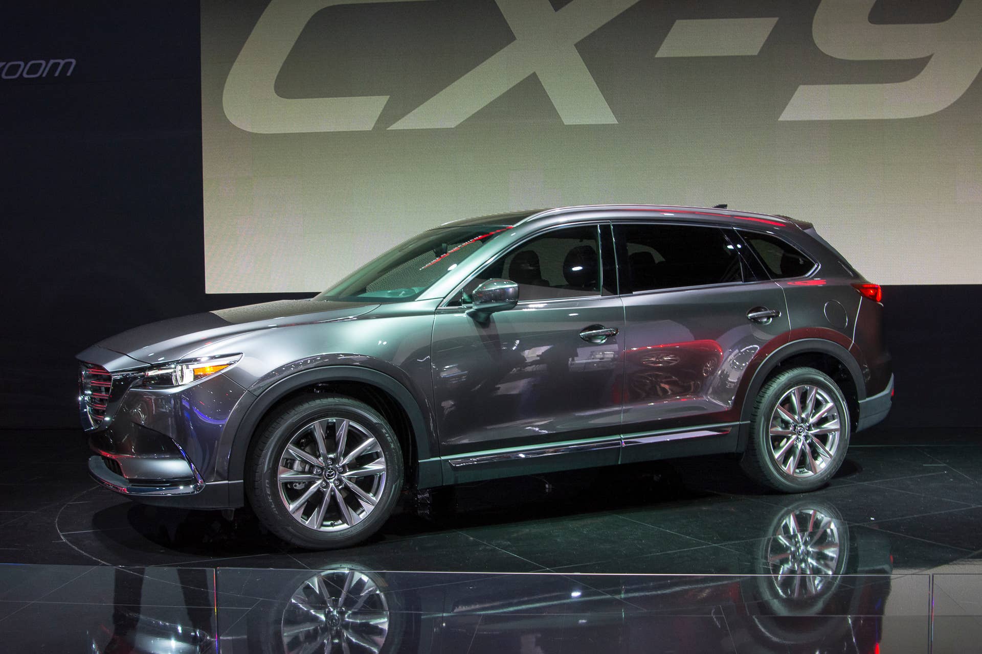 cx-9 2017 mazda profile la auto show