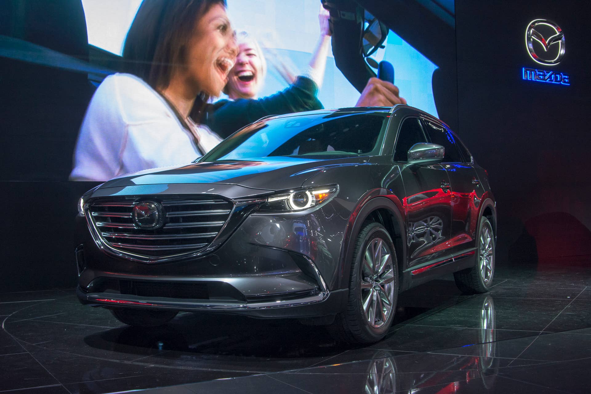 cx-9 mazda la auto show 2017