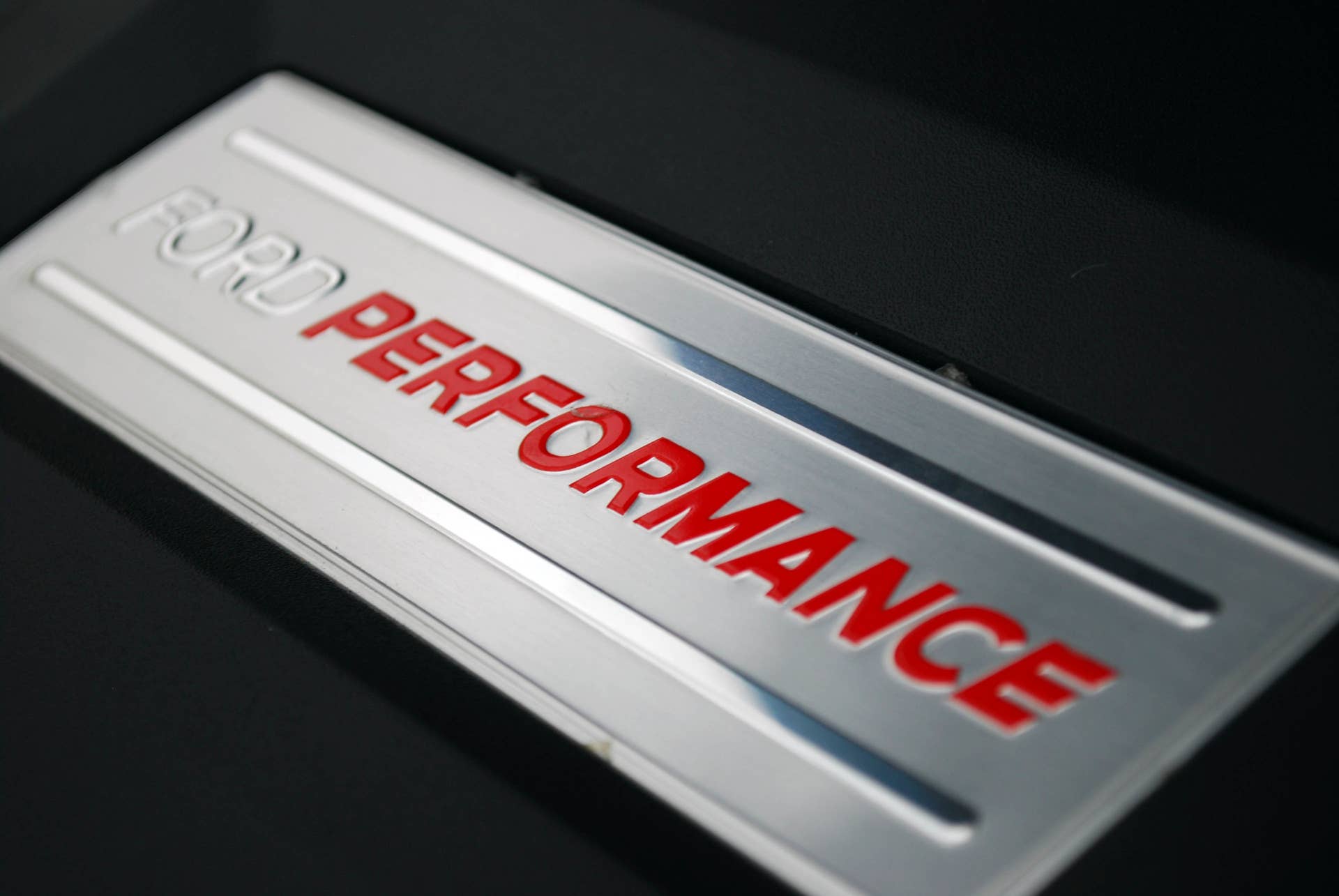 2016 Ford Focus RS engine details