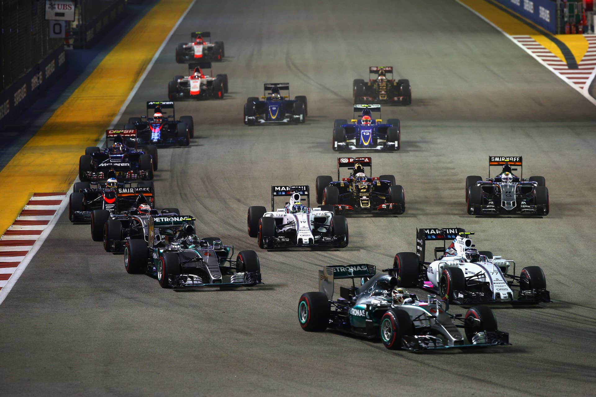 F1 Grand Prix of Singapore