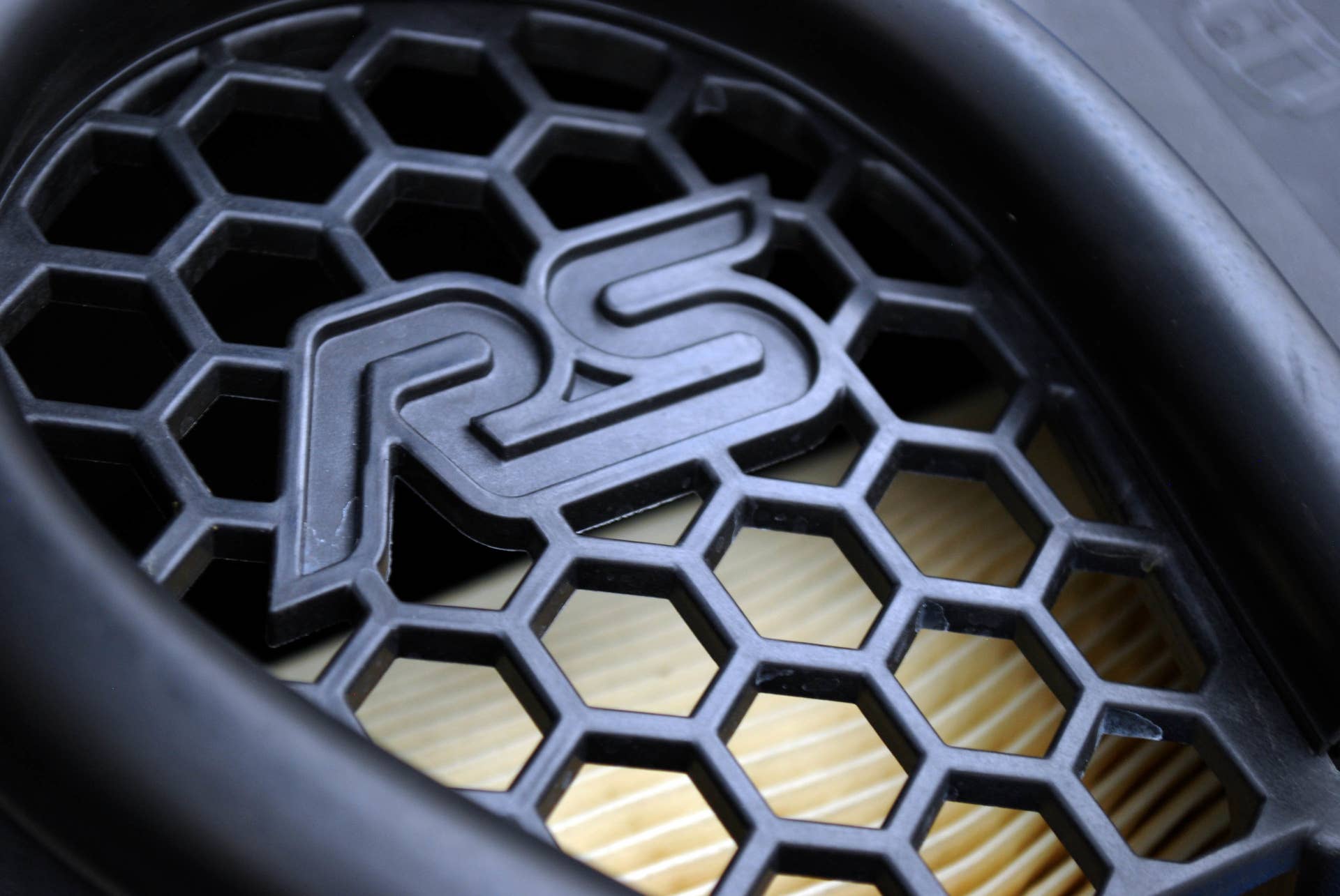 2016 Ford Focus RS engine details