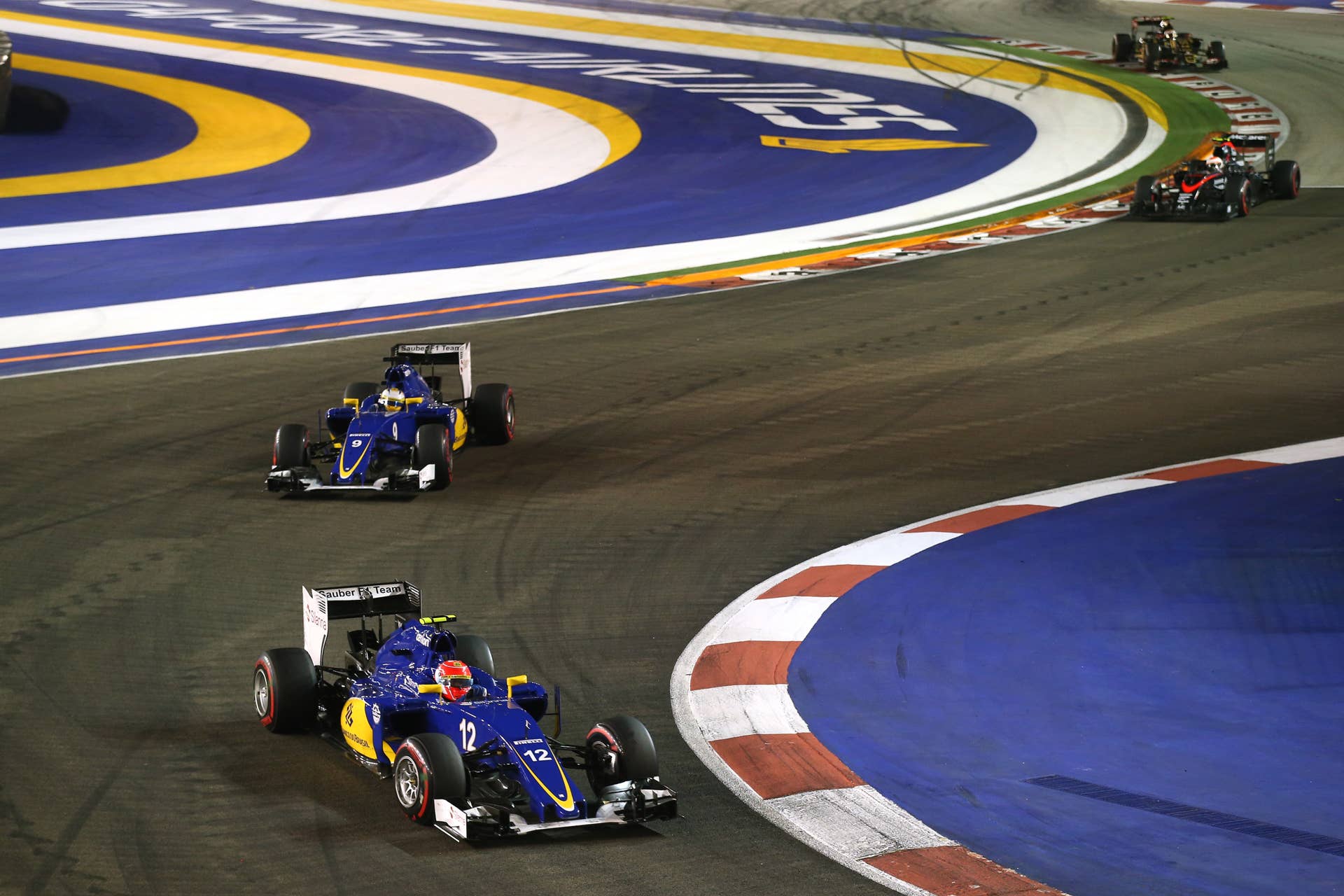 F1 Grand Prix of Singapore