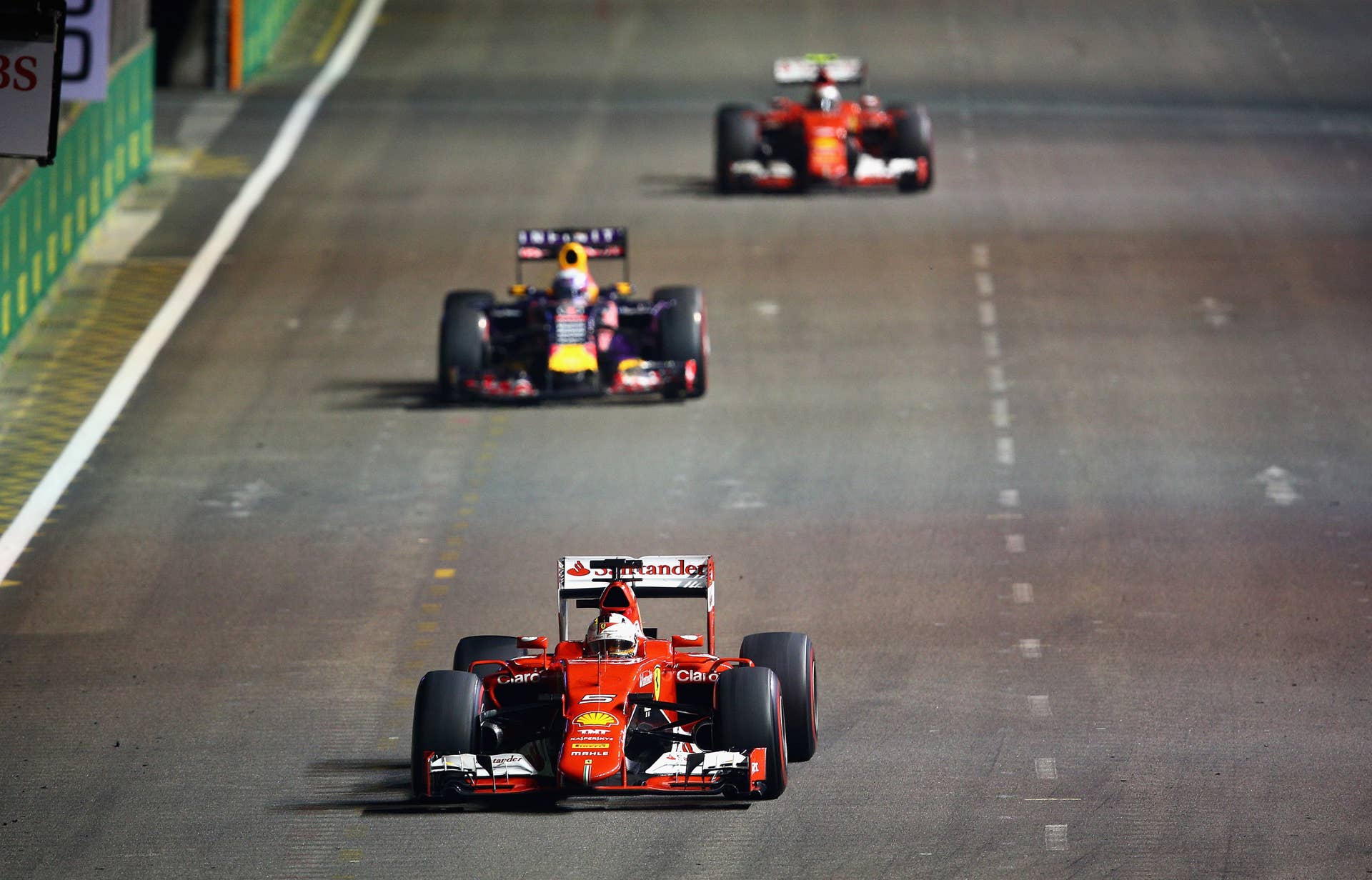 F1 Grand Prix of Singapore
