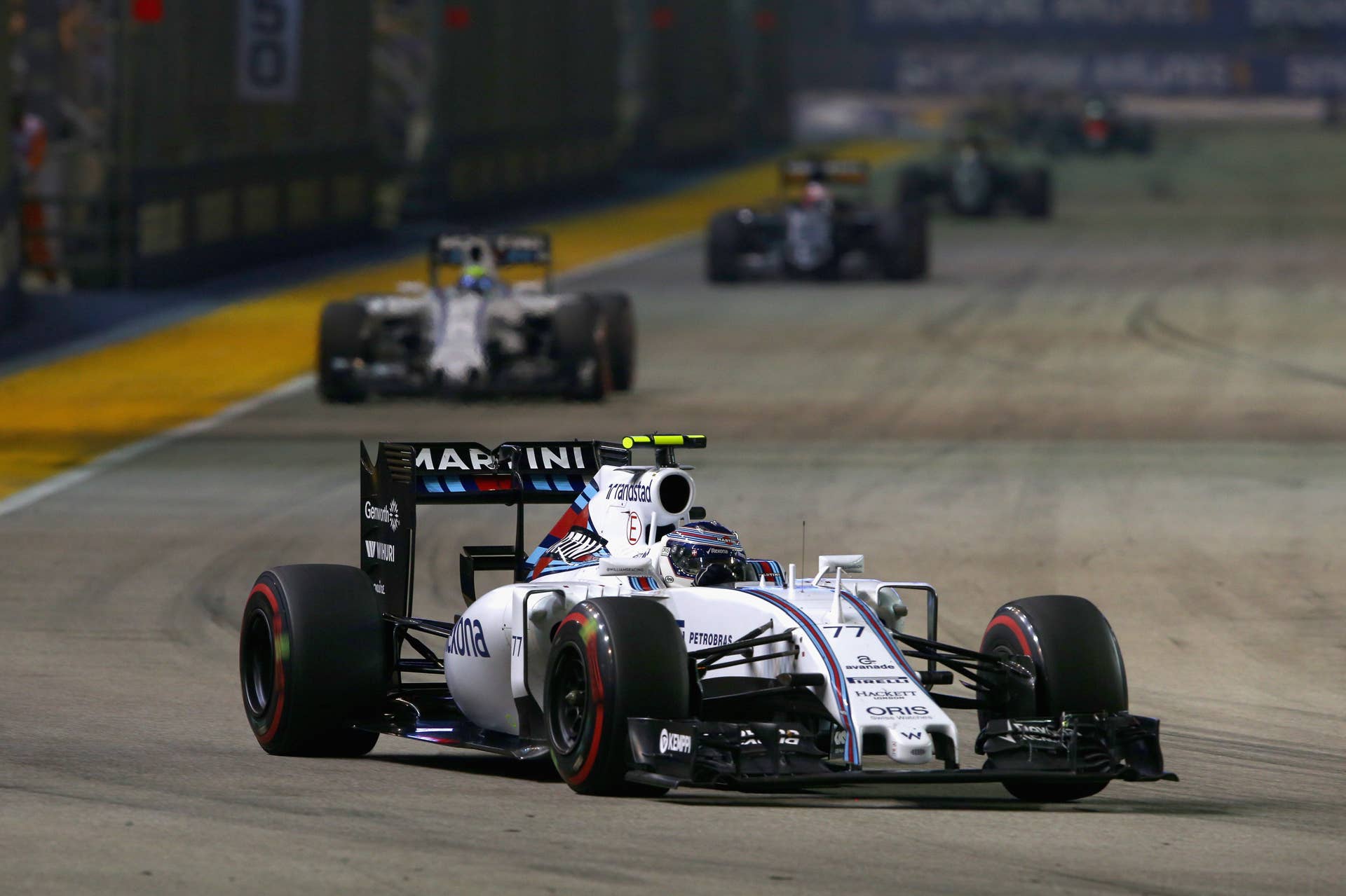 F1 Grand Prix of Singapore
