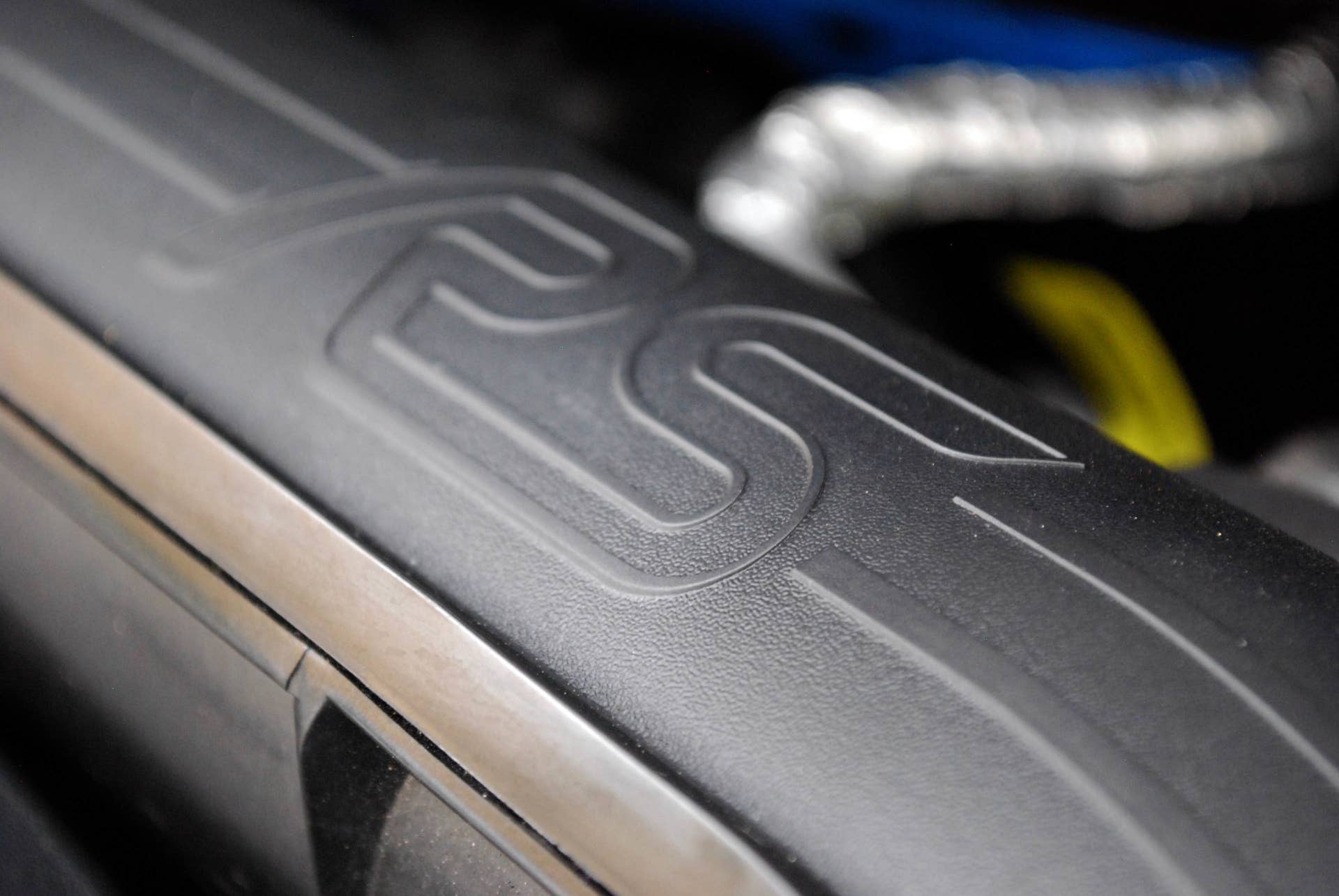 2016 Ford Focus RS engine details