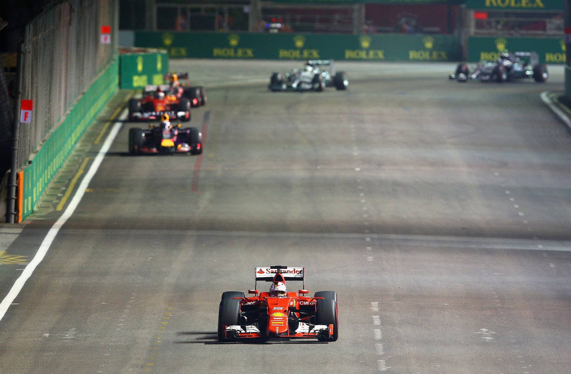 F1 Grand Prix of Singapore