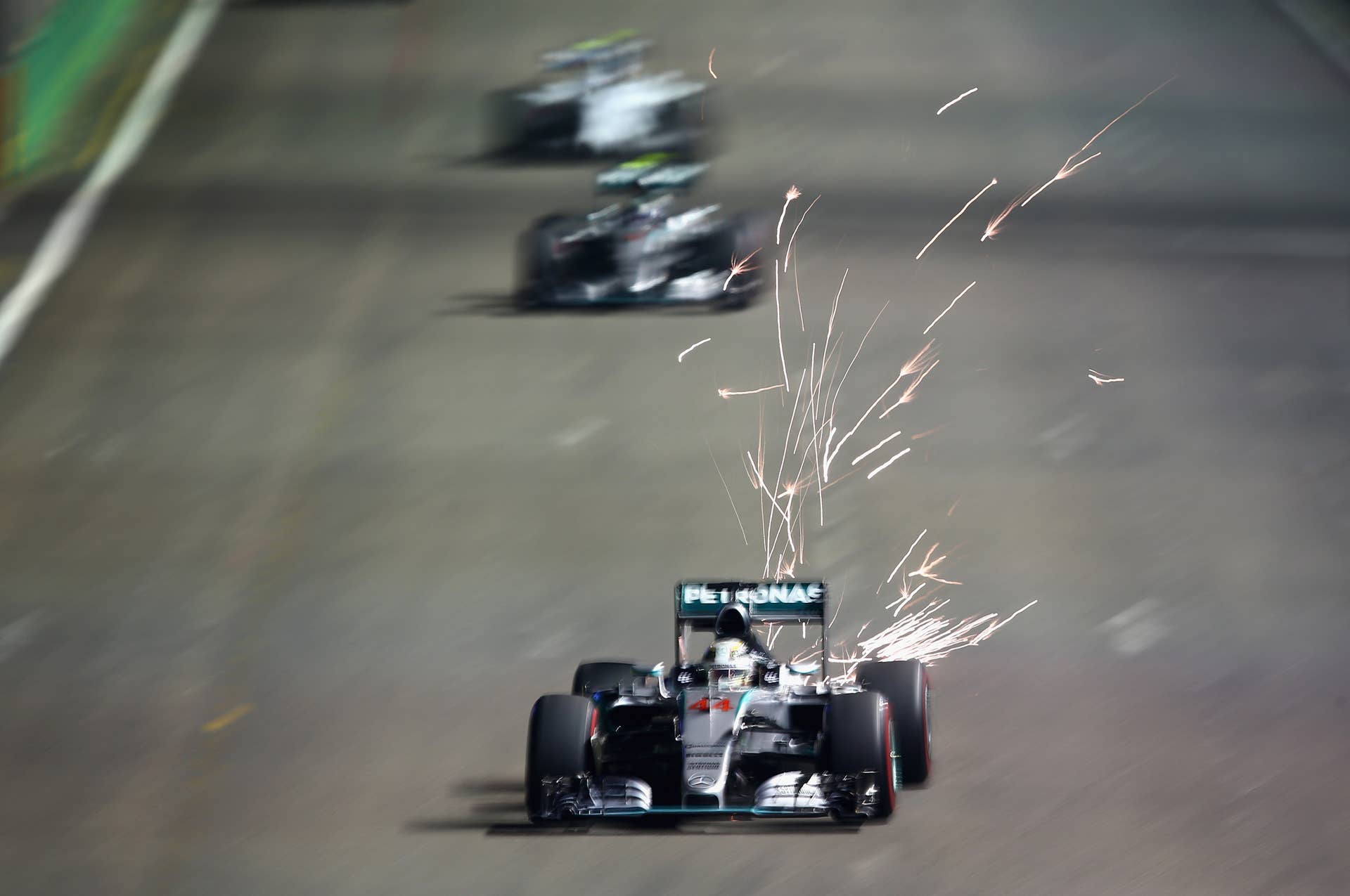 F1 Grand Prix of Singapore