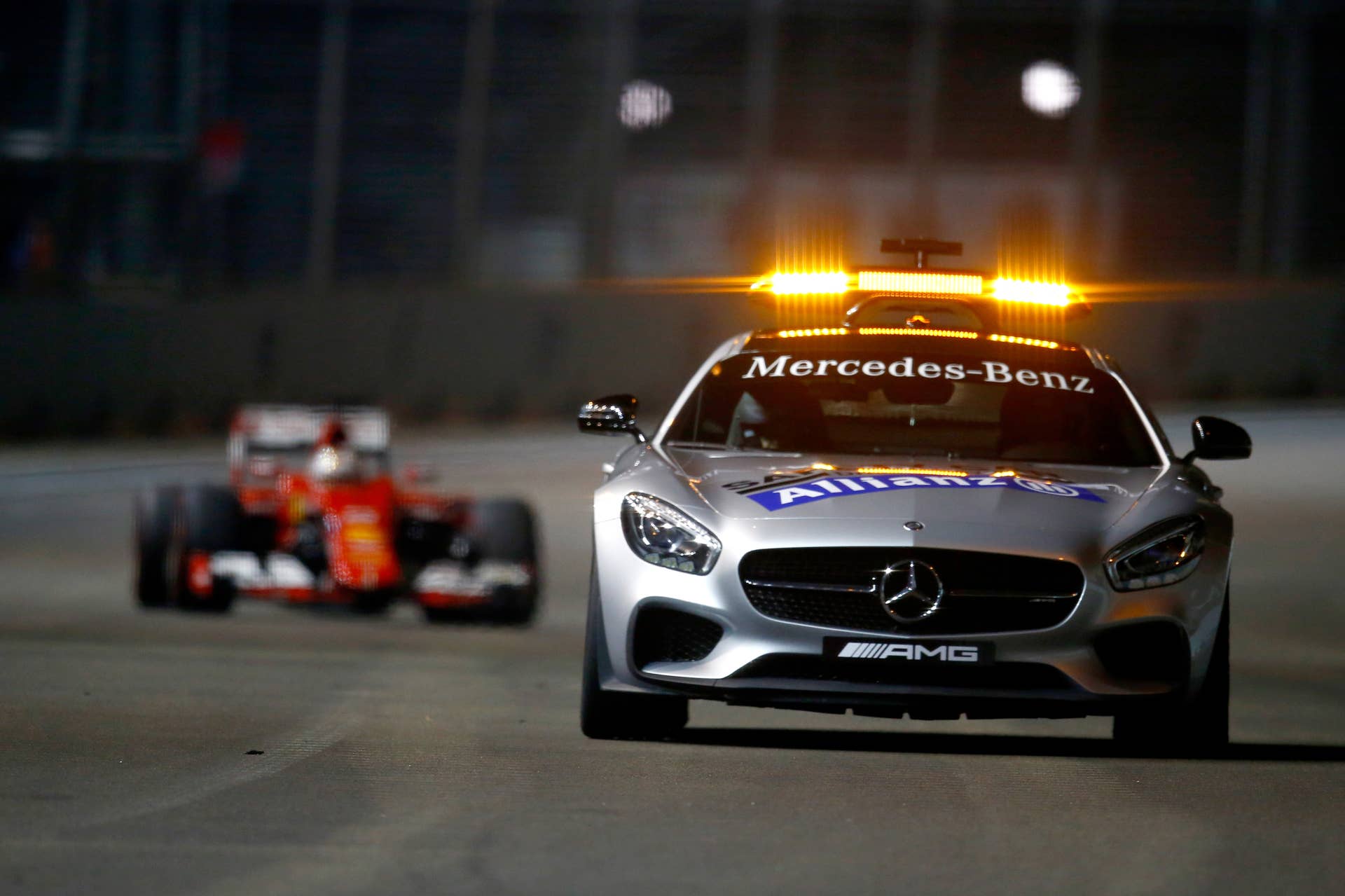 F1 Grand Prix of Singapore