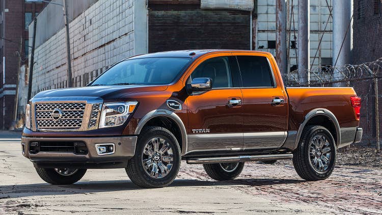 Nissan-Titan