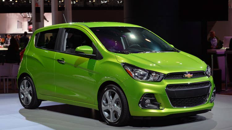 Chevy-Spark