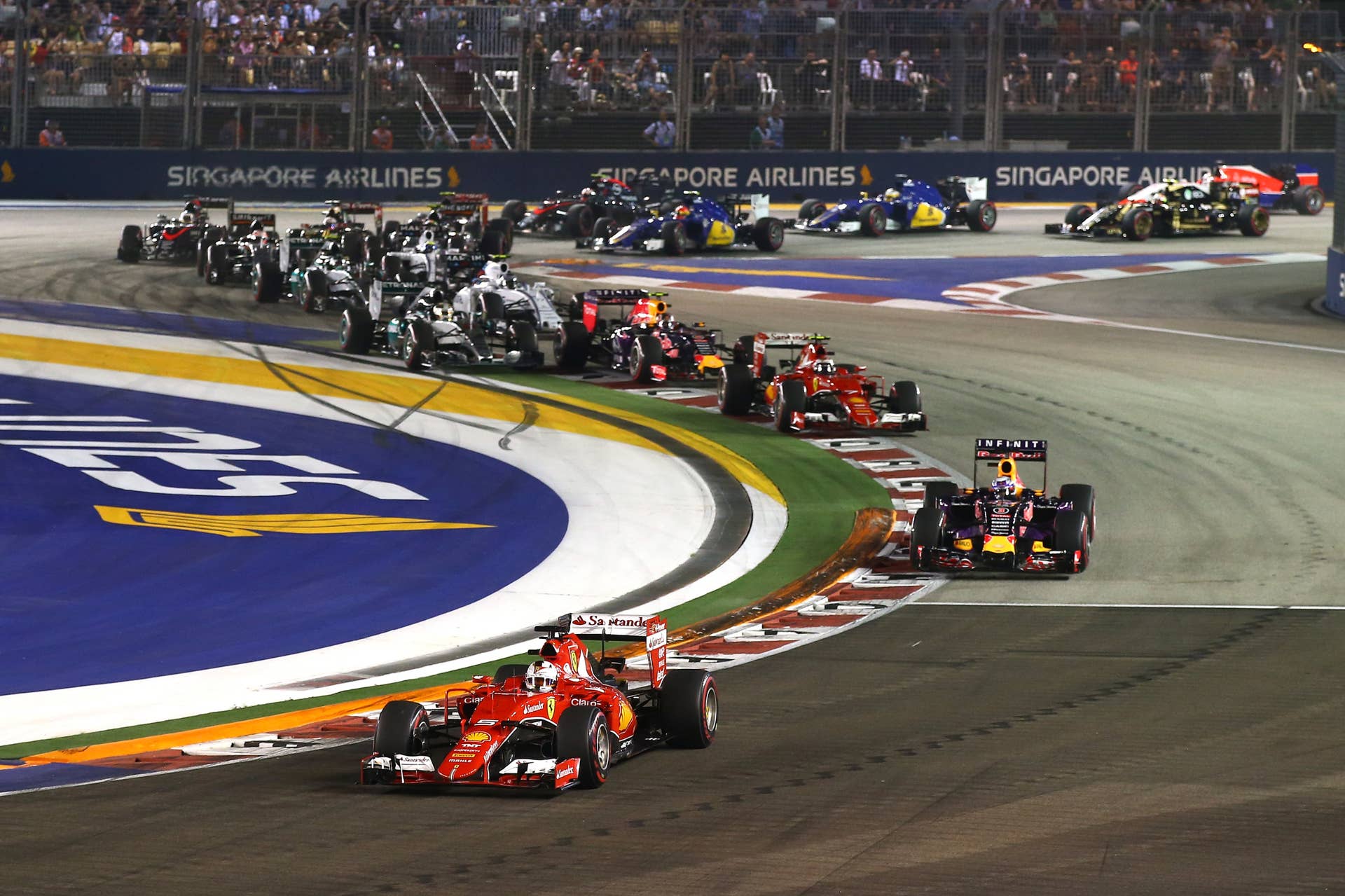 F1 Grand Prix of Singapore