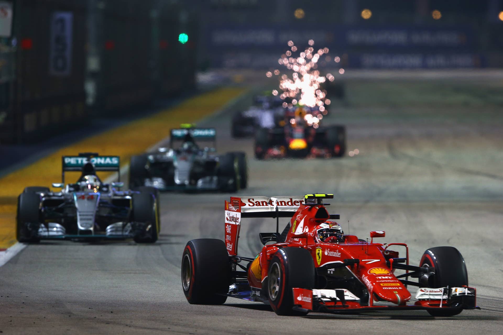 F1 Grand Prix of Singapore